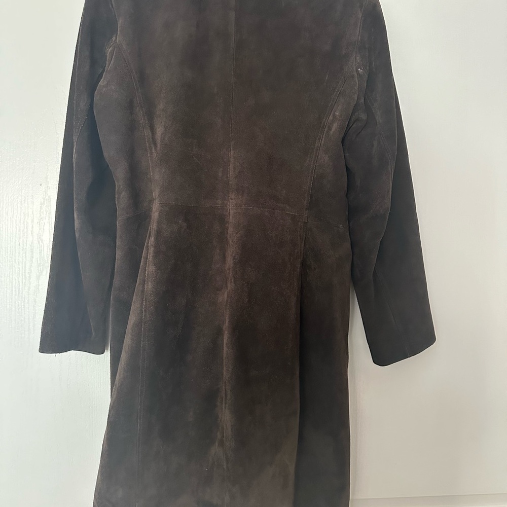 Express Genuine Leather jacket, Thinsulate thermal insulation . - Picture 4 of 4